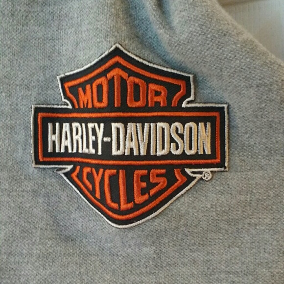 Harley Davidson Staff Shirt - Picture 3 of 4